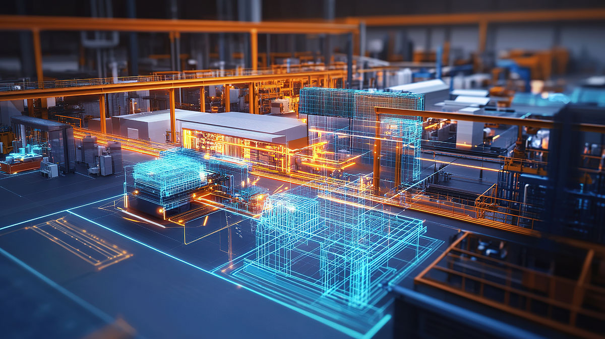 ปฏิวัติอุตสาหกรรมการผลิตไทยด้วย Smart Manufacturing Drawing