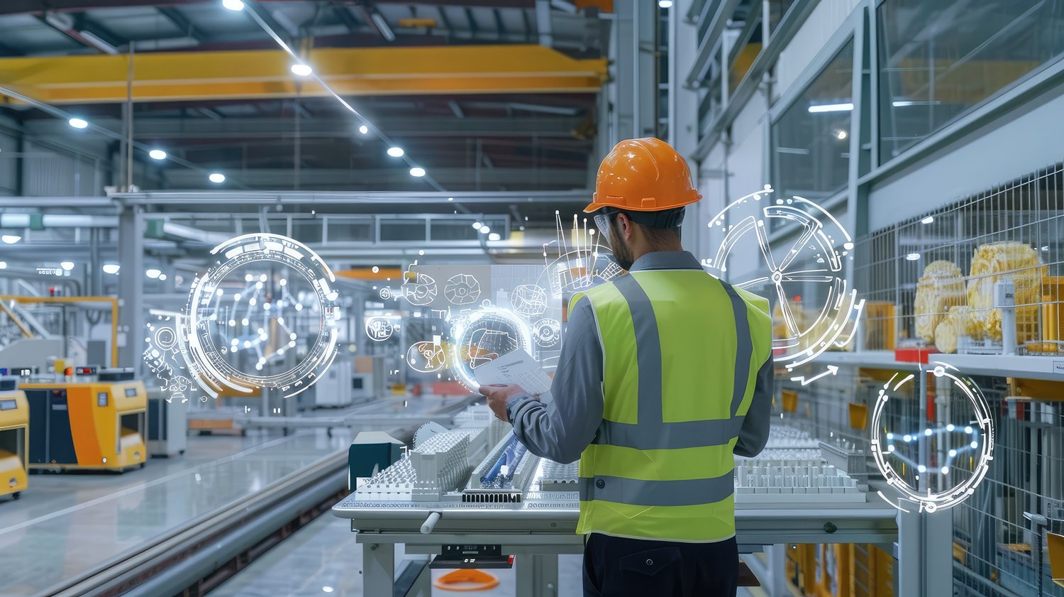 Design for Manufacturing 4.0