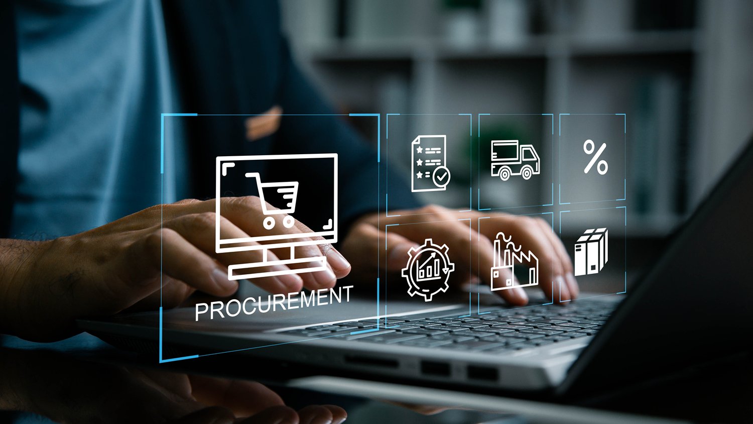 กลยุทธ์ AI Procurement ที่ช่วยเพิ่มประสิทธิภาพการจัดซื้อ