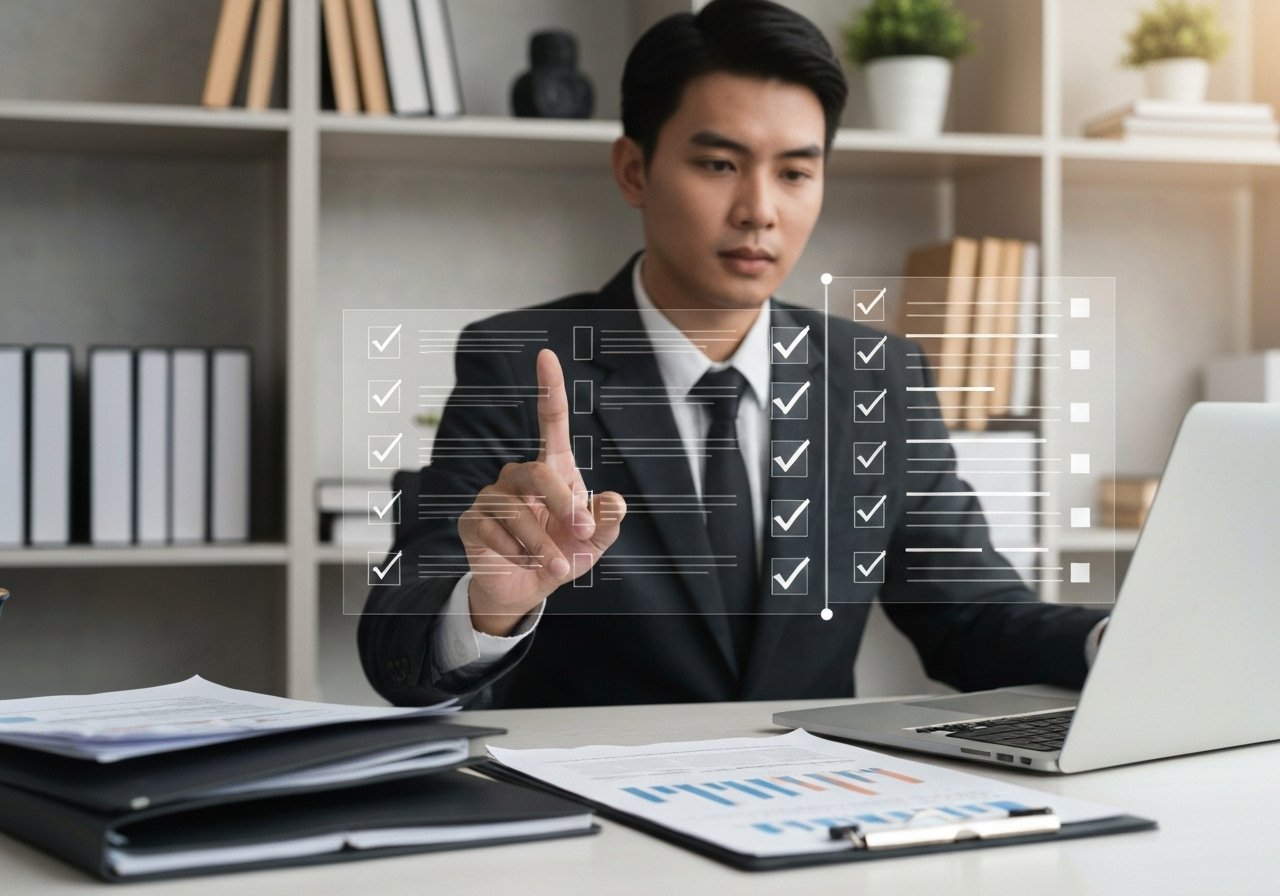AI กับ RFQ พลิกโฉมการจัดซื้ออัจฉริยะ
