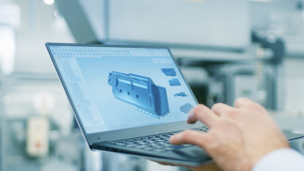 Smart Manufacturing Drawing คืออะไร สำคัญแค่ไหน