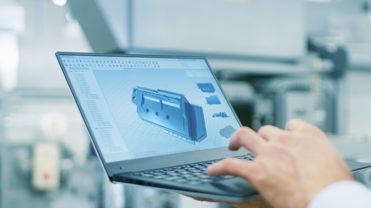 Smart Manufacturing Drawing คืออะไร สำคัญแค่ไหน