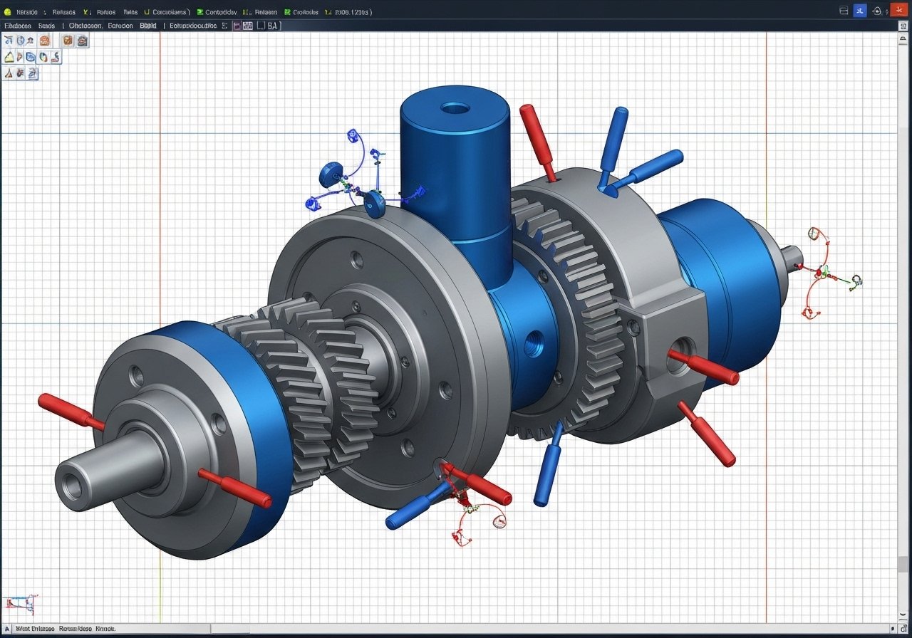 แปลงไฟล์ drawing ให้เป็นดิจิทัล