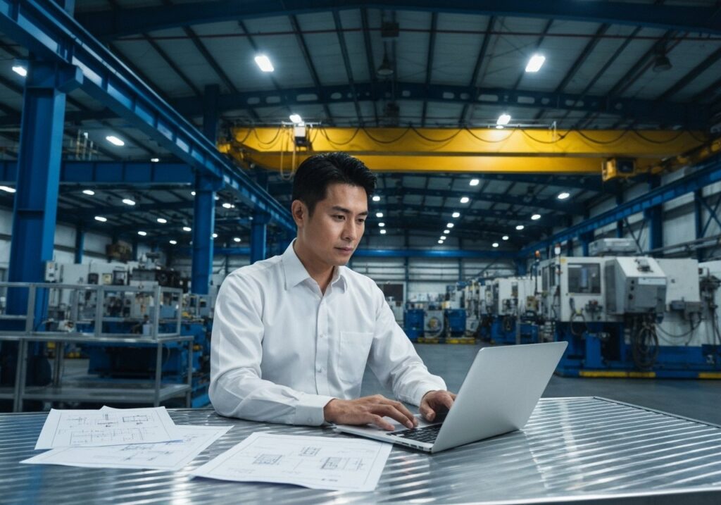 ลดต้นทุนด้วย CADDi Quote